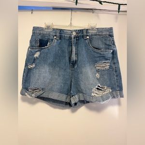 BlankNYC Denim Shorts - Size 27